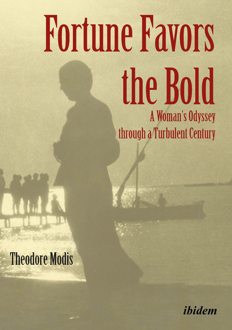 Fortune Favors the Bold - Theodore Modis