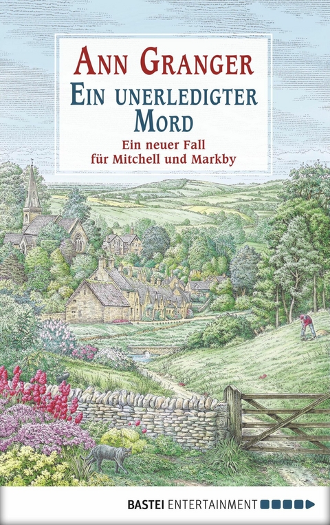 Ein unerledigter Mord - Ann Granger