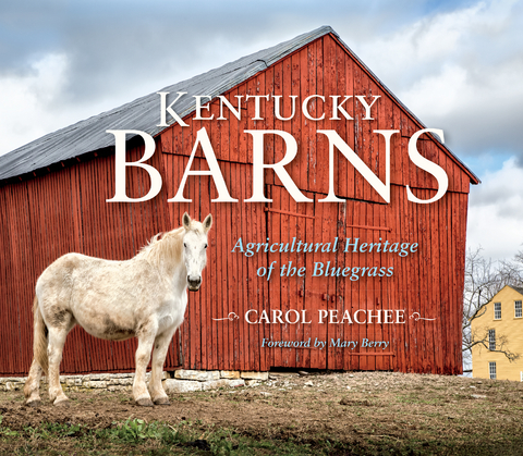Kentucky Barns - Carol Peachee