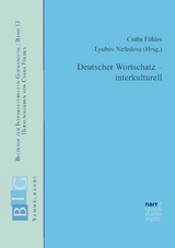 Deutscher Wortschatz – interkulturell - 