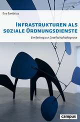 Infrastrukturen als soziale Ordnungsdienste -  Eva Barlösius