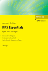 IFRS Essentials - Norbert Lüdenbach, Dieter Christian