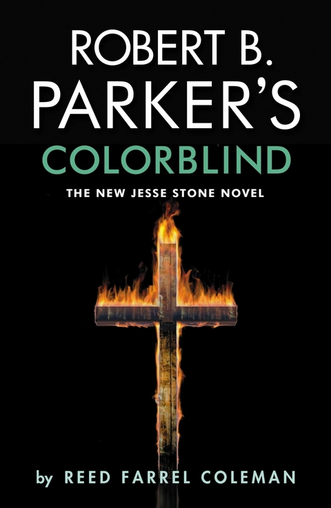 Robert B. Parker's Colorblind -  Reed Farrel Coleman