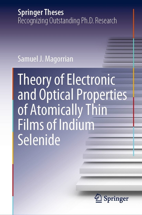 Theory of Electronic and Optical Properties of Atomically Thin Films of Indium Selenide - Samuel J. Magorrian