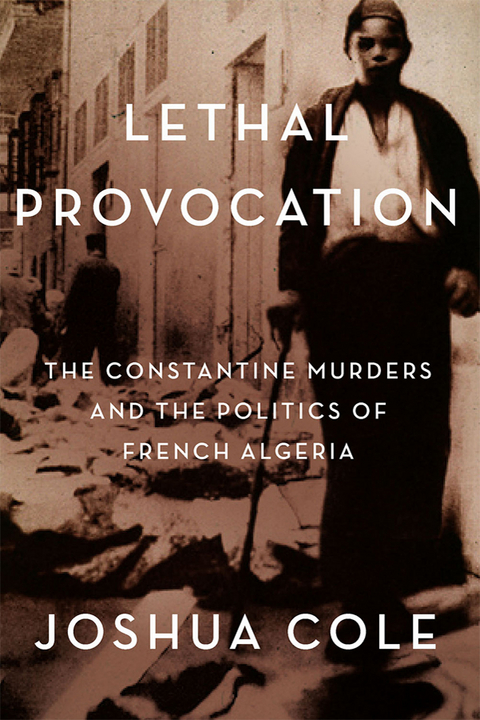 Lethal Provocation -  Joshua Cole