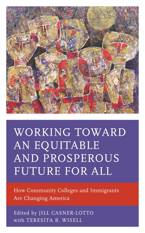 Working toward an Equitable and Prosperous Future for All - 