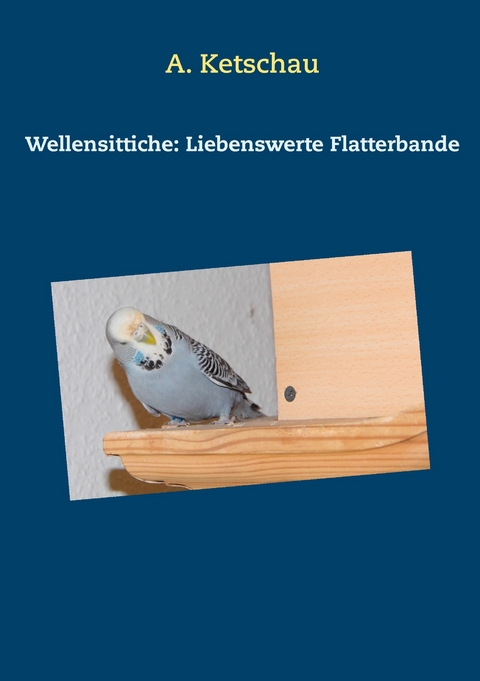 Wellensittiche: Liebenswerte Flatterbande - A. Ketschau