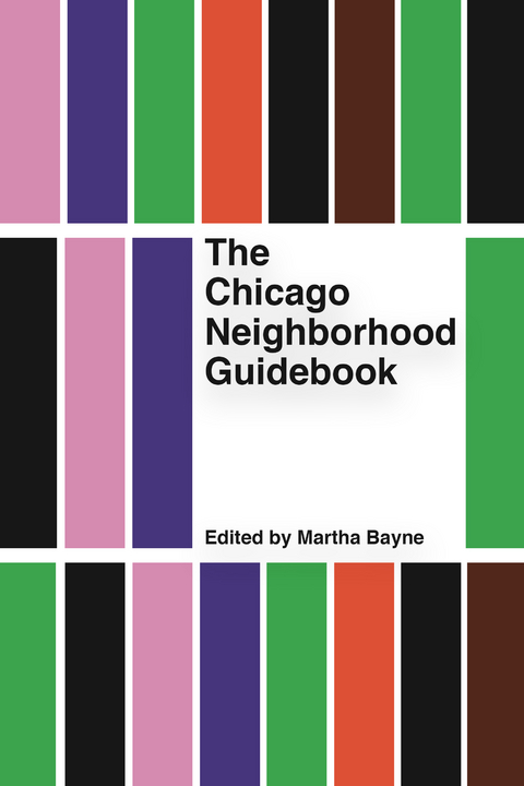 Chicago Neighborhood Guidebook - 