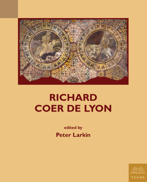 Richard Coer de Lyon - 