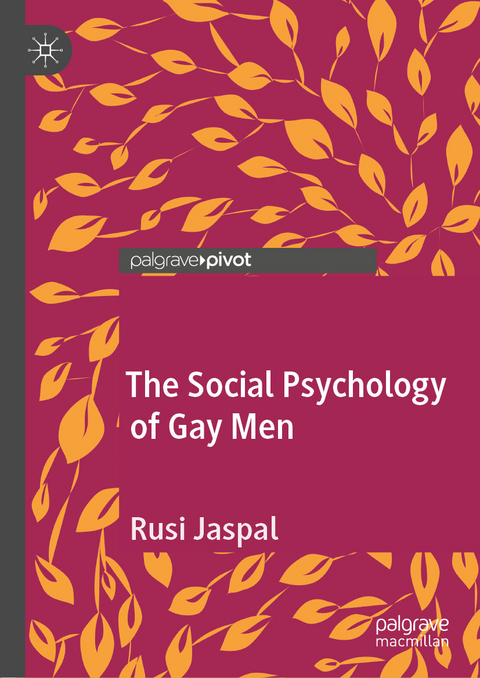 The Social Psychology of Gay Men - Rusi Jaspal