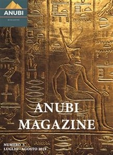 Anubi Magazine N° 5 -  AA.Vv.
