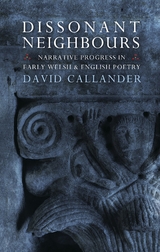 Dissonant Neighbours -  David Callander