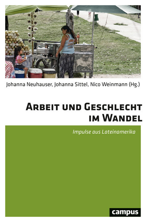 Arbeit und Geschlecht im Wandel - 