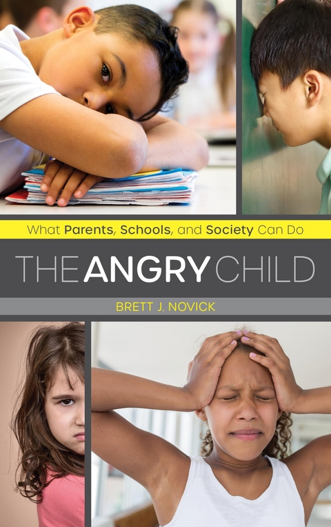 Angry Child -  Brett Novick