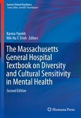 The Massachusetts General Hospital Textbook on Diversity and Cultural Sensitivity in Mental Health - 