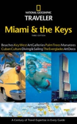 Miami and the Keys - Miller, Mark