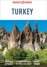 Insight Guides Turkey (Travel Guide with Free eBook) -  Insight Guides