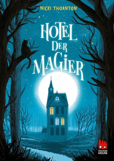 Hotel der Magier (Hotel der Magier 1) -  Nicki Thornton