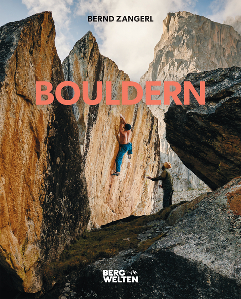 Bouldern - Bernd Zangerl