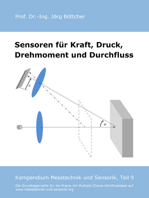 Sensoren für Kraft, Druck, Drehmoment und Durchfluss - Jörg Böttcher