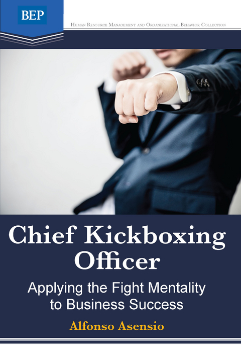 Chief Kickboxing Officer -  Alfonso Asensio