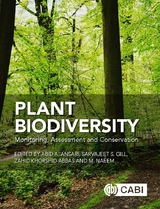 Plant Biodiversity : Monitoring, Assessment and Conservation - 