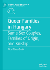 Queer Families in Hungary - Rita Béres-Deák