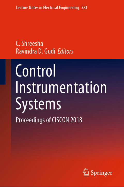 Control Instrumentation Systems - 