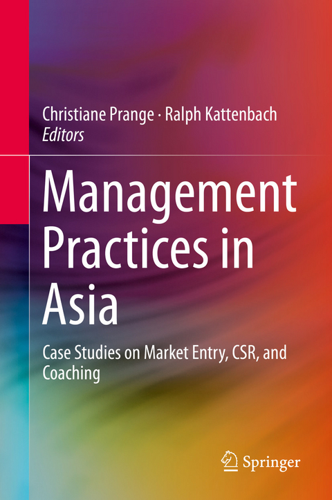 Management Practices in Asia - 