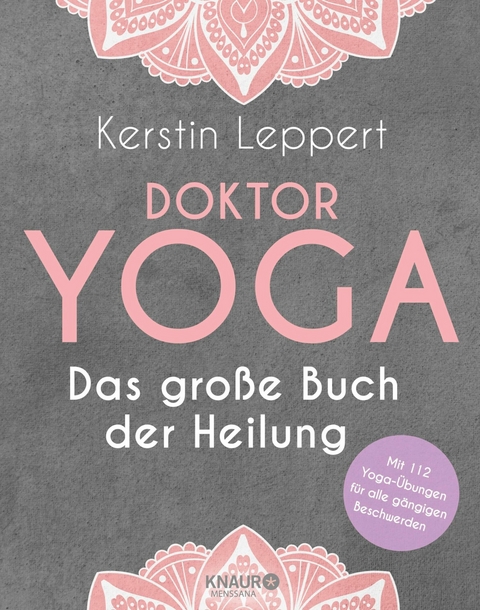 Doktor Yoga -  Kerstin Leppert