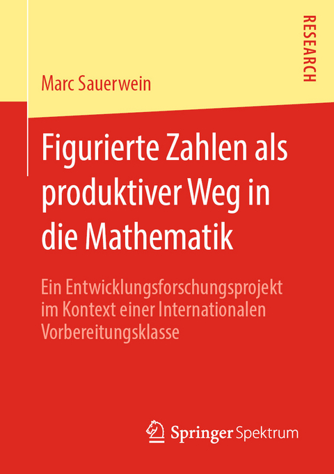 Figurierte Zahlen als produktiver Weg in die Mathematik - Marc Sauerwein