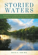 Storied Waters -  David A. Van Wie