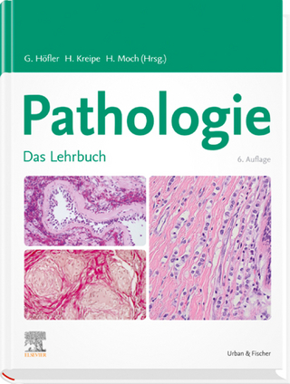 Lehrbuch Pathologie - Werner Böcker; Helmut Denk; Philipp U. Heitz …