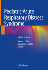 Pediatric Acute Respiratory Distress Syndrome - 