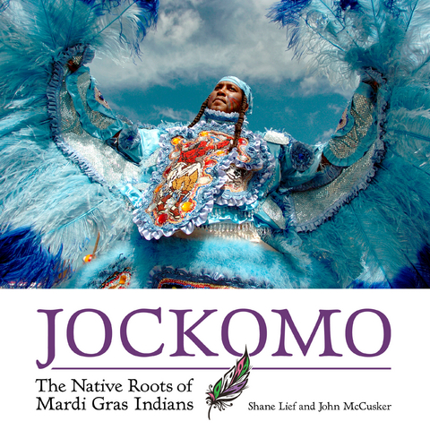 Jockomo -  Shane Lief,  John McCusker