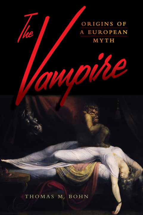 The Vampire - Thomas M. Bohn