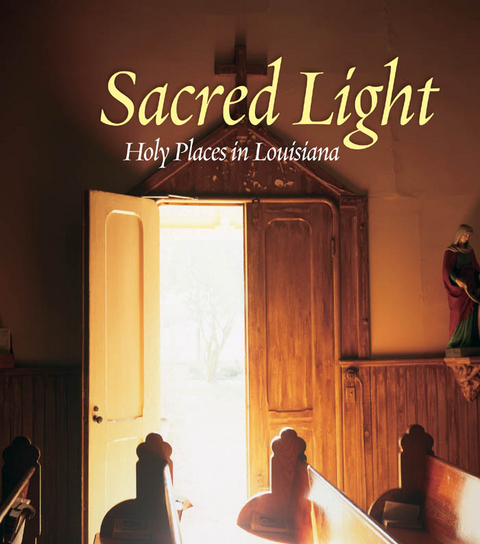 Sacred Light - A. J. Meek