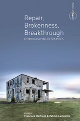 Repair, Brokenness, Breakthrough - 