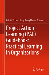 Project Action Learning (PAL) Guidebook: Practical Learning in Organizations - 