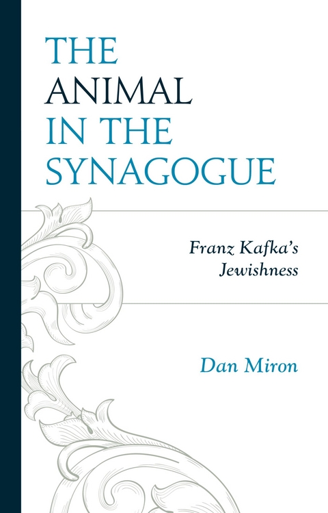 Animal in the Synagogue -  Dan Miron