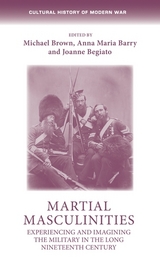 Martial masculinities - 