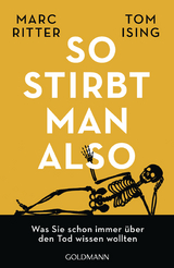 So stirbt man also -  Marc Ritter,  Tom Ising