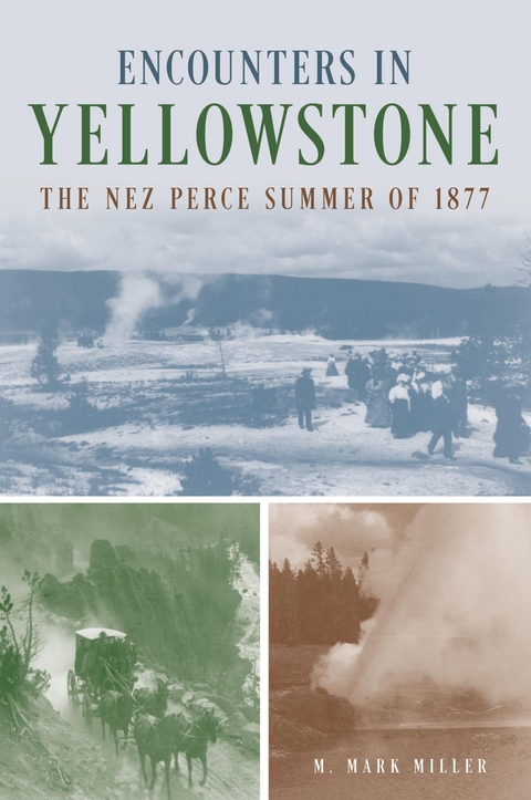 Encounters in Yellowstone -  rk Mark Miller