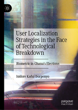 User Localization Strategies in the Face of Technological Breakdown - Isidore Kafui Dorpenyo