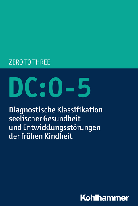 DC:0-5 -  Zero to Three
