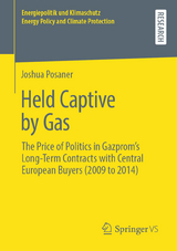 Held Captive by Gas - Joshua Posaner