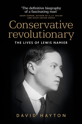 Conservative revolutionary -  David Hayton