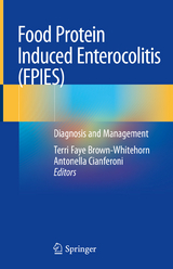 Food Protein Induced Enterocolitis (FPIES) - 