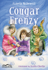 Cougar Frenzy - Pamela McDowell