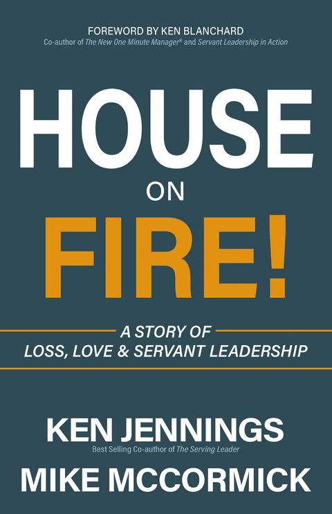 House on Fire! -  Ken Jennings,  Michael J. McCormick